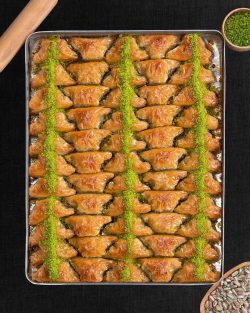 Fıstıklı Şöbiyet (Kg)