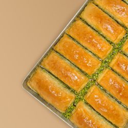 Fıstıklı Külçe (Kg)