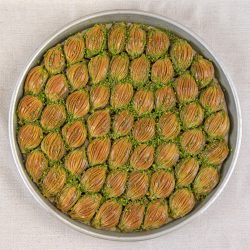 Fıstıklı Midye Baklava (Kg)