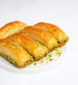 Fıstıklı Külçe