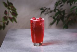 Berry Hibiscus