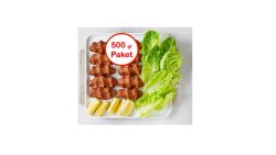Çiğ Köfte Paket (500 gr) + Marul ve Limon